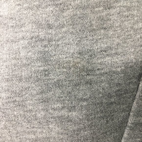 Zadig & Voltaire Women’s James Print Rock Gray Sweatshirt Top Crewneck Medium - Picture 7 of 15